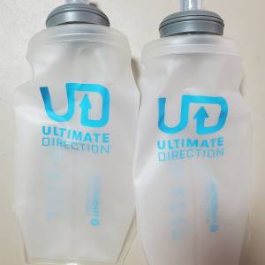 Ultimate Direction 軟水樽2個