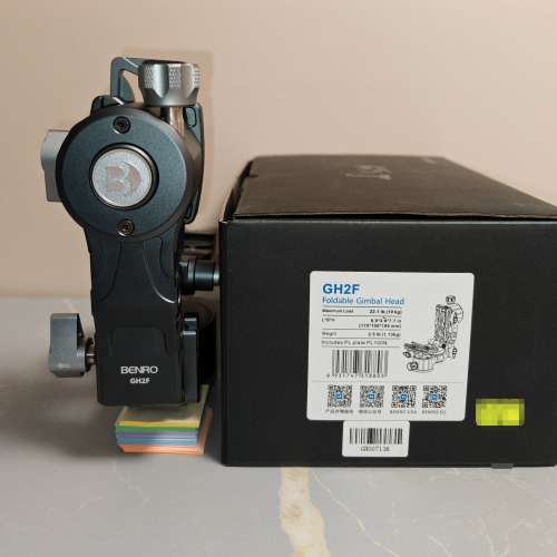 Benro GH2F Folderbke Gimble Head
