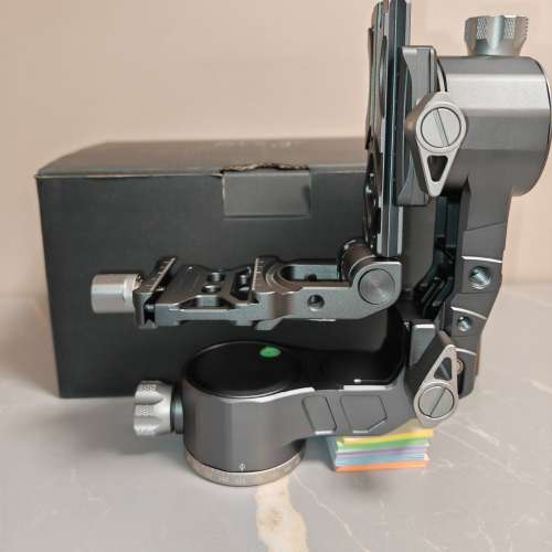 Benro GH2F Folderbke Gimble Head