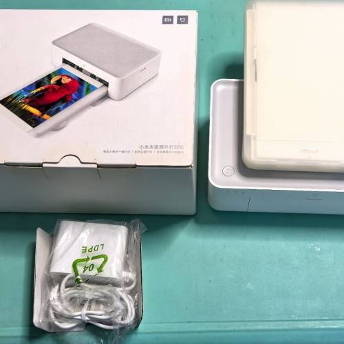 小米米家照片打印机