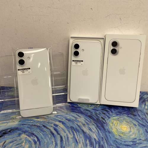💖香港行貨💖Apple iPhone 16系列/Apple iPhone 16 / 16e /16 Plus/128,512GB/超高...