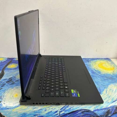 （😍頂配18寸 RTX4090華碩ROG Strix Scar🔥Gaming Laptop 😍)ASUS ROG i9-13980HX