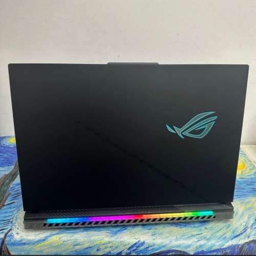 （😍頂配18寸 RTX4090華碩ROG Strix Scar🔥Gaming Laptop 😍)ASUS ROG i9-13980HX