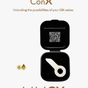 Effect Audio ConX Connectors MMCX/ PE