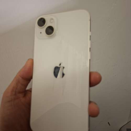 99%new 港行iPhone14 plus 256gb