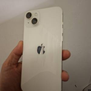 99%new 港行iPhone14 plus 256gb