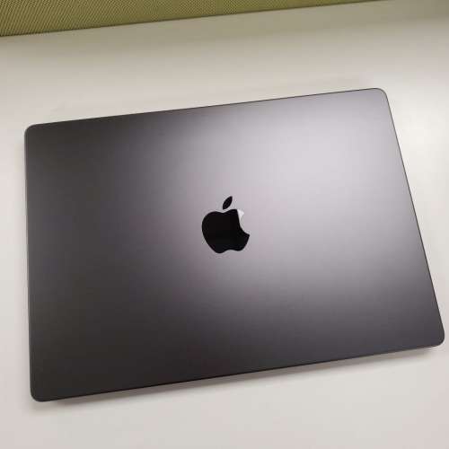 Apple M3 Pro MacBook Pro 14吋 (2023) (Apple M3 Pro CPU, 18GB+1TB SSD) SH00028...