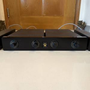 Gryphon Audio Designs Linestage 雙單聲道前級（Dual Mono）