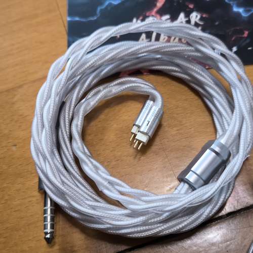 Kbear Tri-i3 初代，Tri-i3 二代, KB03 加SaudiO 白線