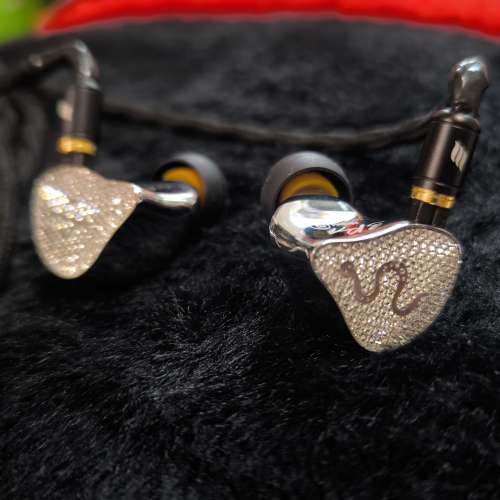 SPA 麗弦 Hi End Max耳機