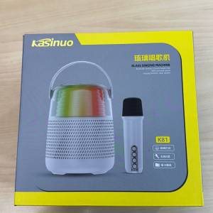 Kasinuo 琉璃唱歌机