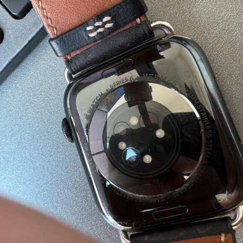 Hermes apple watch series 6