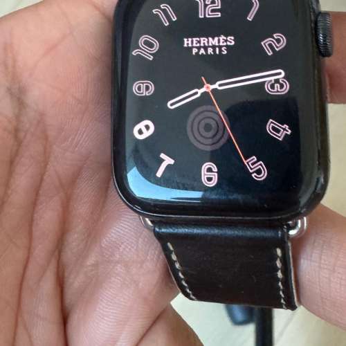 Hermes apple watch series 6