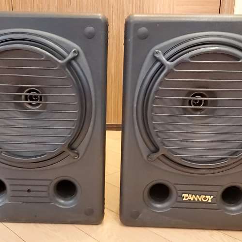 英國製 TANNOY CPA12 , 12" Dual Concentric 喇叭