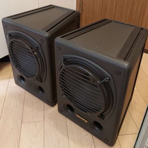 英國製 TANNOY CPA12 , 12" Dual Concentric 喇叭