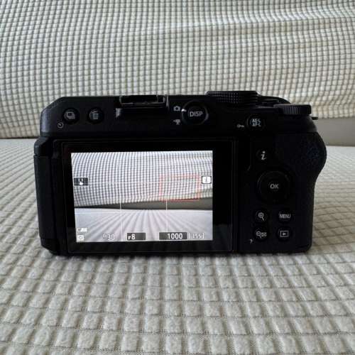 Nikon Z30 ＆ 16－50mm鏡頭