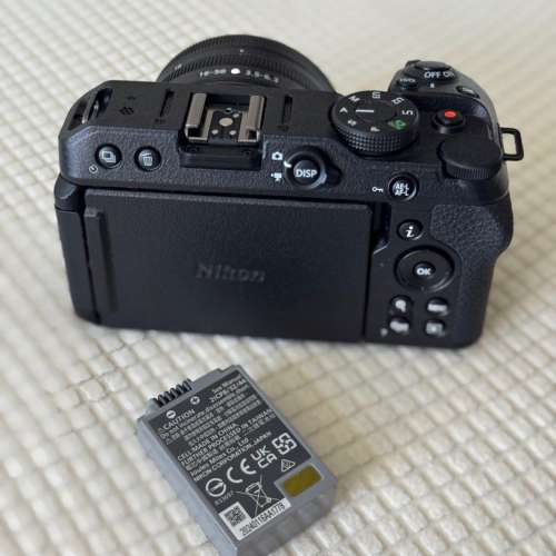 Nikon Z30 ＆ 16－50mm鏡頭