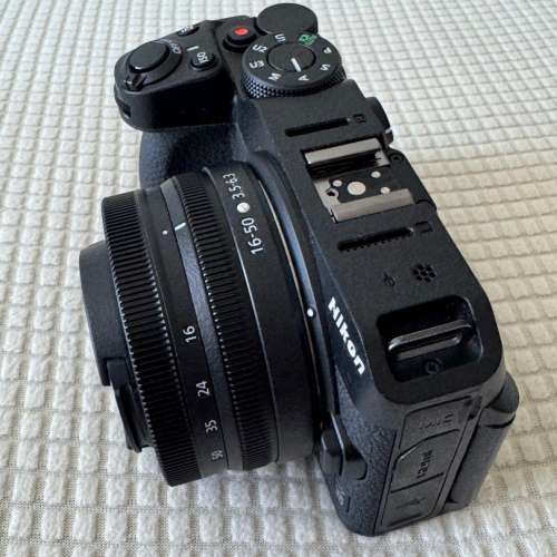 Nikon Z30 ＆ 16－50mm鏡頭