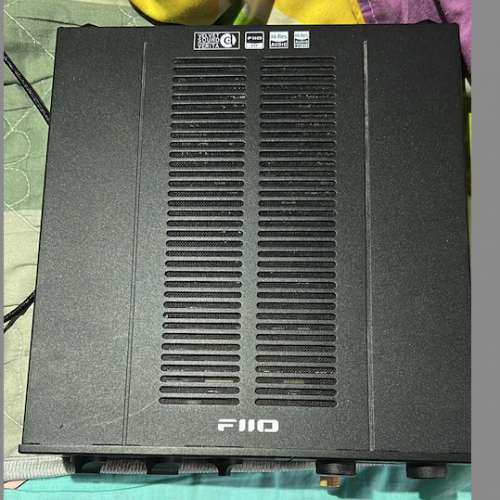 FIIO K17家用耳擴