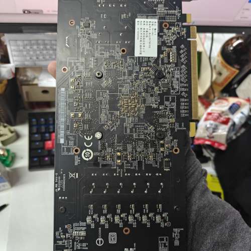 MSI RX 580 8GB Armor OC 2304sp