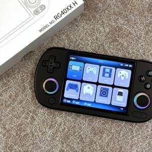 Anbernic RG40xxh 連64gb卡