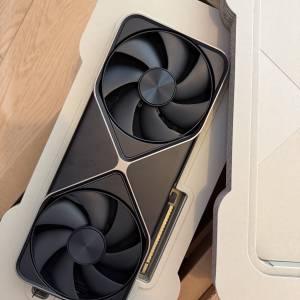 NVIDIA GeForce RTX 5080 Founders Edition 公版 FE