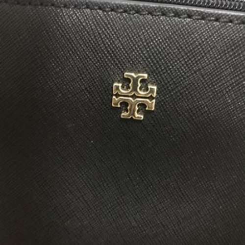 TORY BURCH Emerson Small Buckle Leather Tote