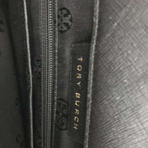 TORY BURCH Emerson Small Buckle Leather Tote