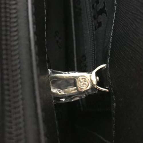 TORY BURCH Emerson Small Buckle Leather Tote