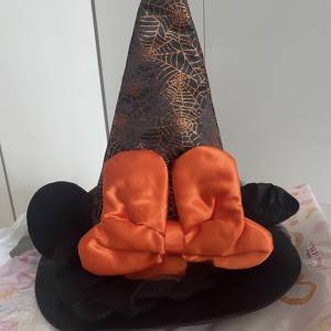 米妮老鼠哈佬喂帽