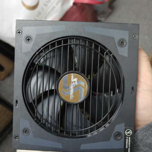 Seasonic FOCUS+ GOLD SSR-1000FX 80 Plus Gold Fully Modular PSU