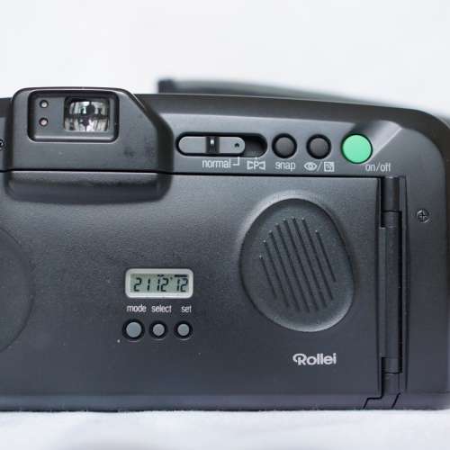 Rollei Prego 90 德國菲林機(代友出讓)