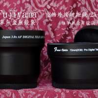 VIDEO Out Fit Lens 攝錄機外接鏡頭