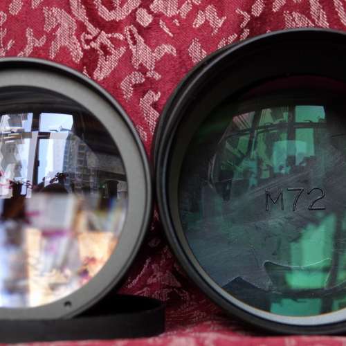 VIDEO Out Fit Lens 攝錄機外接鏡頭