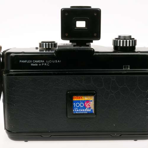 極罕有Panflex 120 6x12 612菲林全景搖頭相機