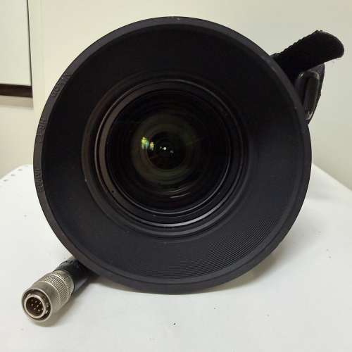 《廣播金圈鏡》Nikon TV-Nikkor 8.5-127.5mm F1.7