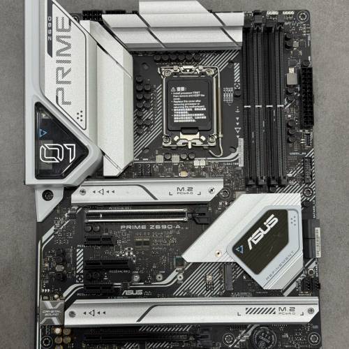 ASUS PRIME Z690-A DDR5 Z690底板