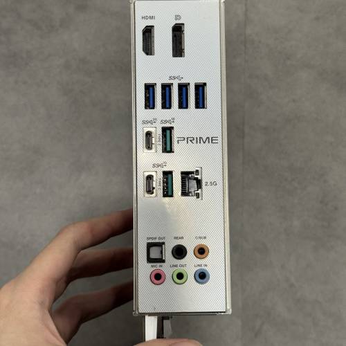 ASUS PRIME Z690-A DDR5 Z690底板