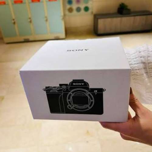 全新Sony a7m5 a7v a7mv a75, not a7r5 a7rv a1ii a7s3 a9iii
