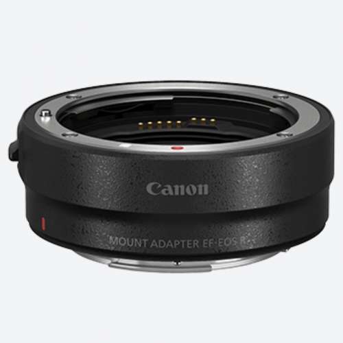 新淨原裝行貨 Canon EF-EOS R adaptor 有盒