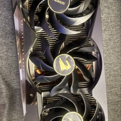 Gigabyte AORUS GeForce RTX&trade; 3090 XTREME 24G 卡皇