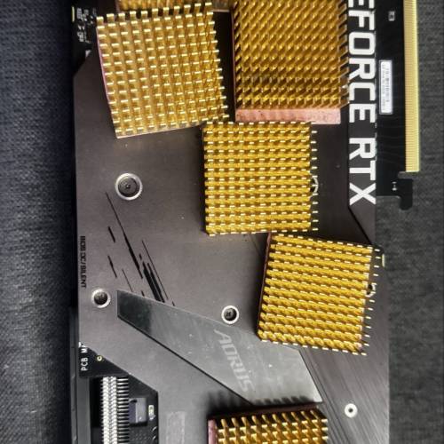 Gigabyte AORUS GeForce RTX&trade; 3090 XTREME 24G 卡皇