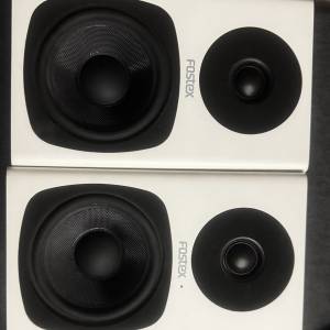 日本牌子Fostex PM0.4C 有源專業監聽喇叭