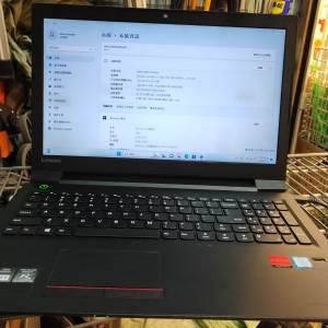 lenove v310 i5 7200u 12+SSD 512
