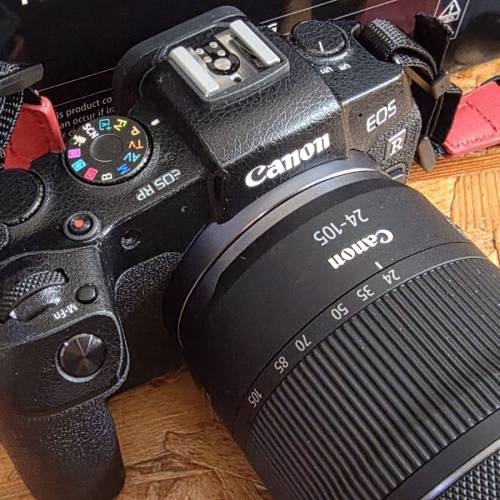 Canon EOS RP 24-105mm F4-7.1 IS STM Kit 99%NEW