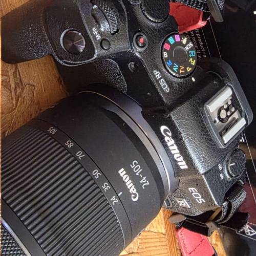 Canon EOS RP 24-105mm F4-7.1 IS STM Kit 99%NEW