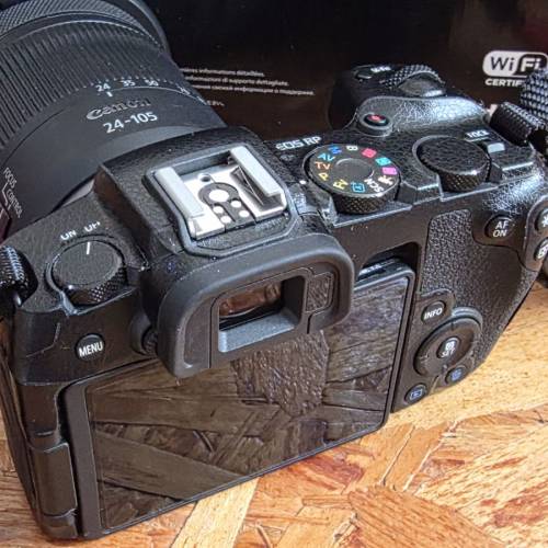 Canon EOS RP 24-105mm F4-7.1 IS STM Kit 99%NEW