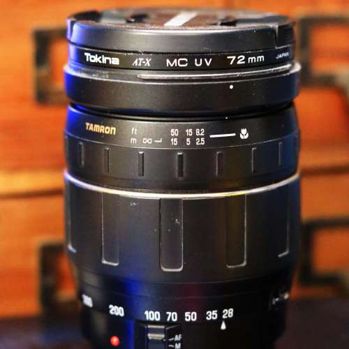 Tamron 騰龍 28-300mm 非 28-200mm 旅遊鏡