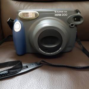 wide 200 大相纸即影即有相機