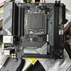Gigabyte  A620I AX AM5 DDR5